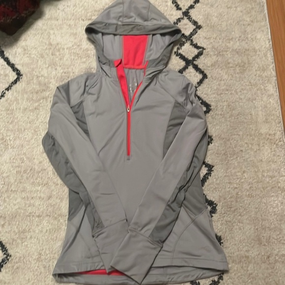 MPG Tops - Insulated Running Shirt